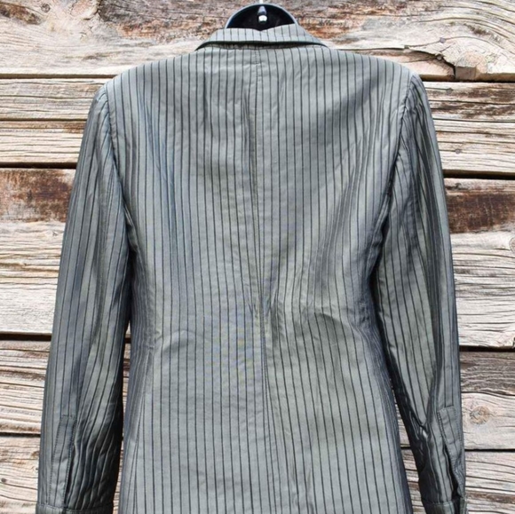 Armani Collezioni Antinea Quilted Blazer - Picture 4 of 6